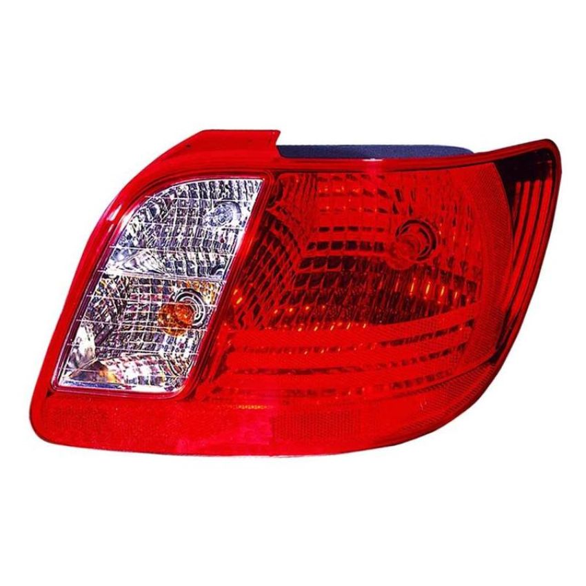 DEPO 323-1920R-AC Capa Tail Lamp