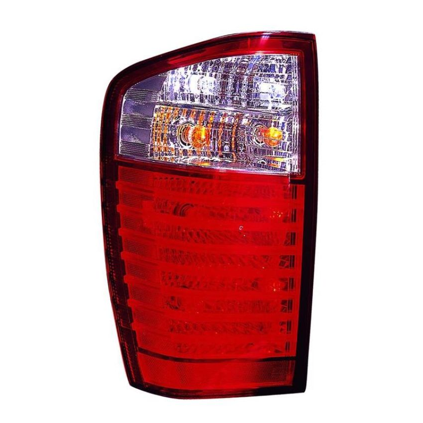 DEPO 323-1924L-AC Capa Tail Lamp