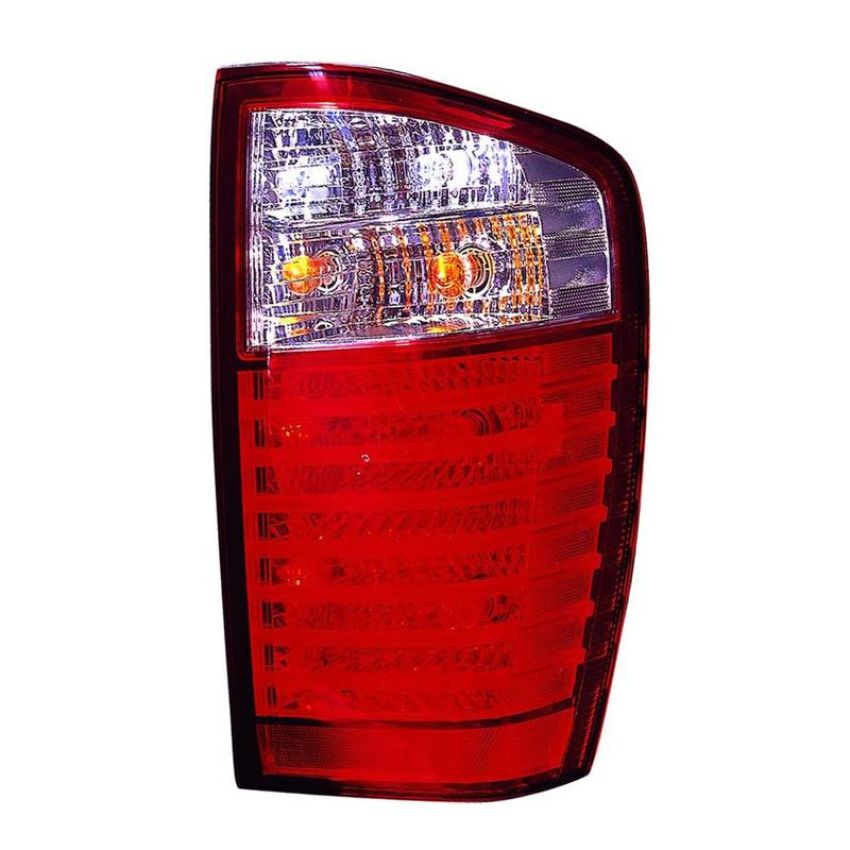 DEPO 323-1924R-AC Capa Tail Lamp