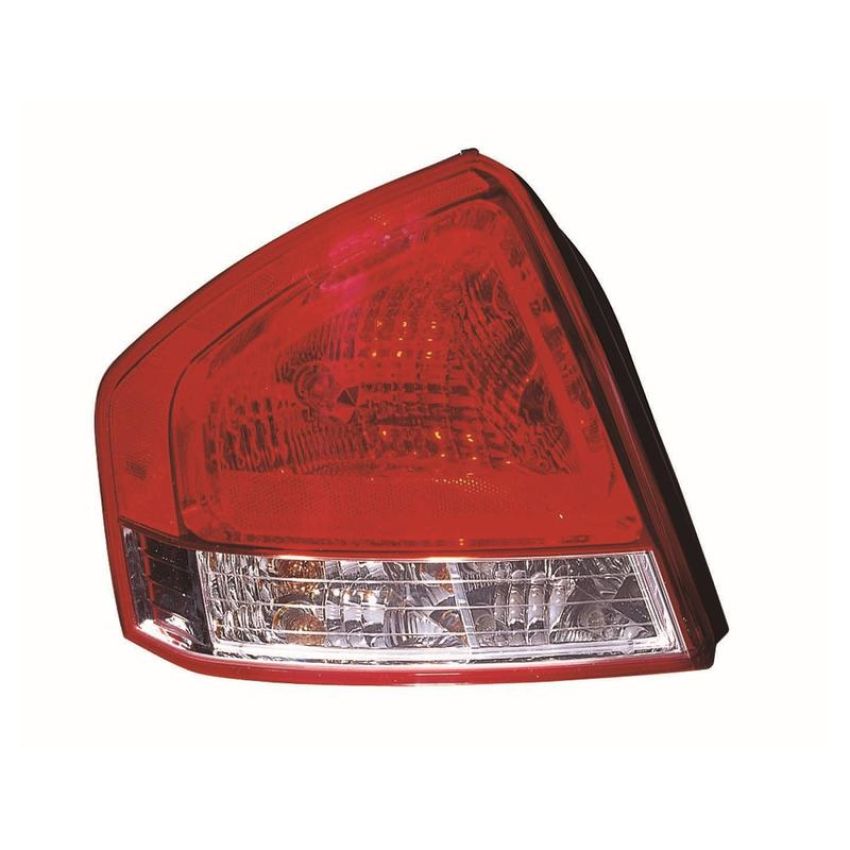 DEPO 323-1926L-AS Tail Lamp