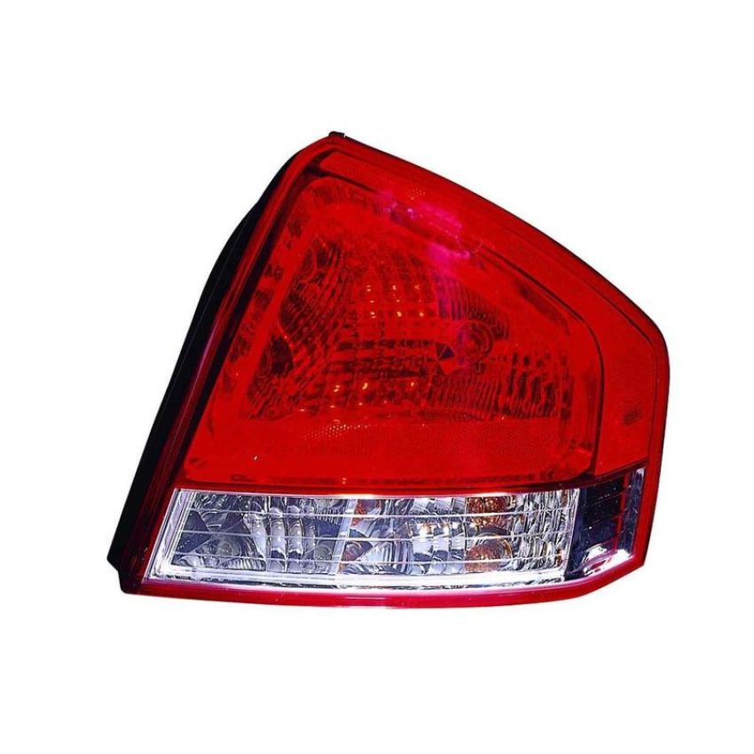 DEPO 323-1926R-AS Tail Lamp