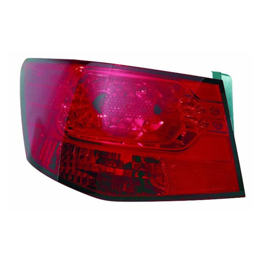 DEPO 323-1934L-AC Capa Tail Lamp