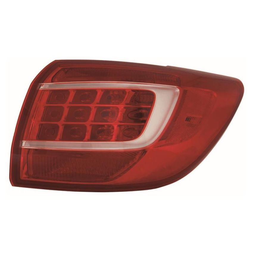 DEPO 323-1938R-AS Tail Lamp