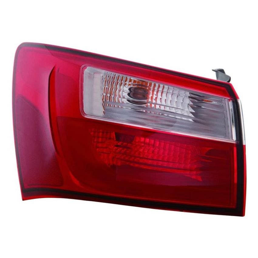 DEPO 323-1942L-AC Capa Tail Lamp
