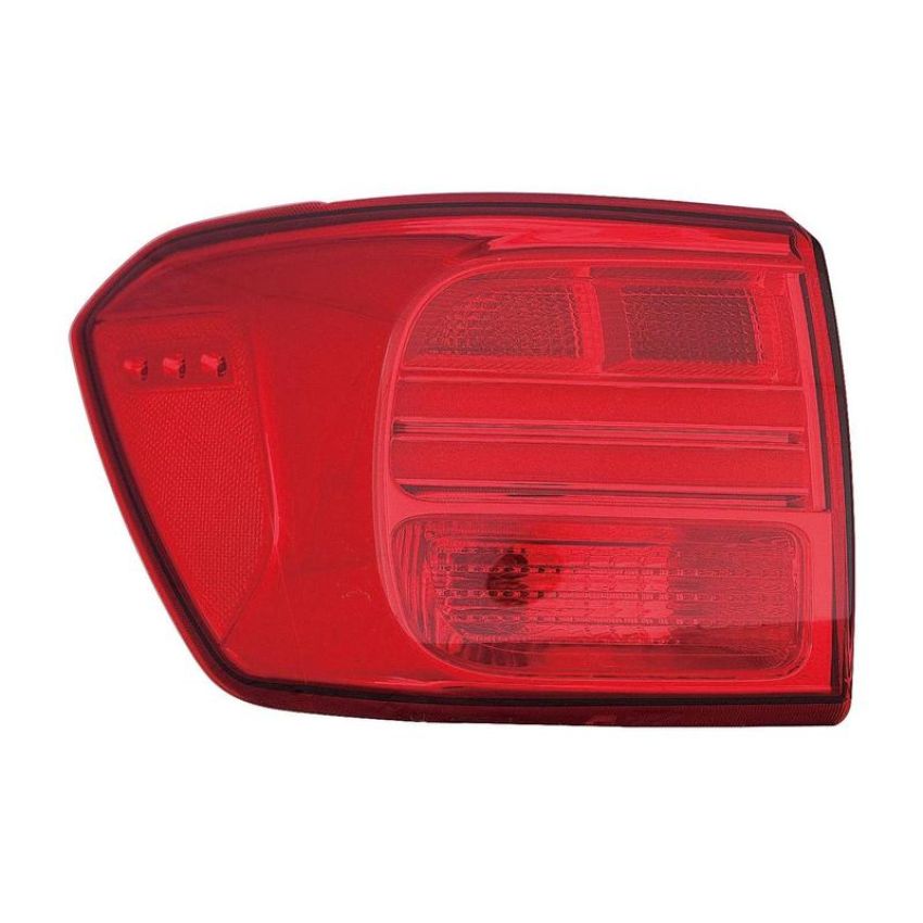 DEPO 323-1953L-AC Capa Tail Lamp