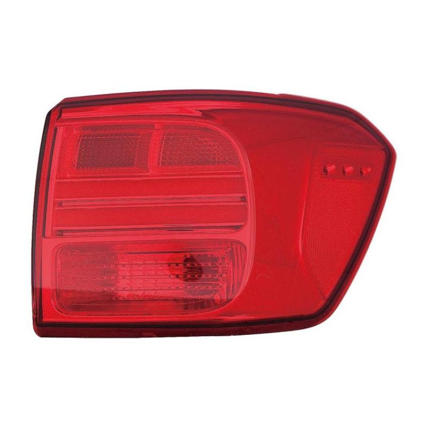 DEPO 323-1953R-AC Capa Tail Lamp