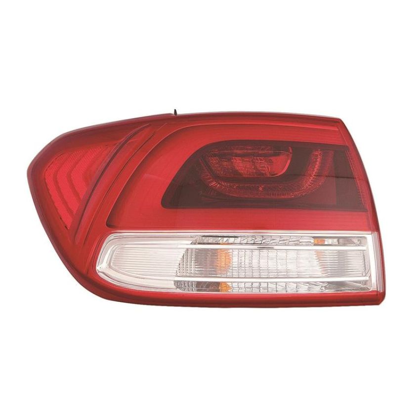 DEPO 323-1955L-AS Tail Lamp