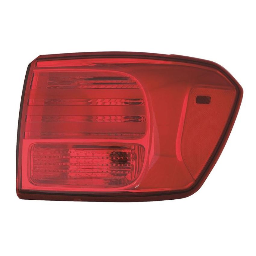 DEPO 323-1956R-AS Lamp