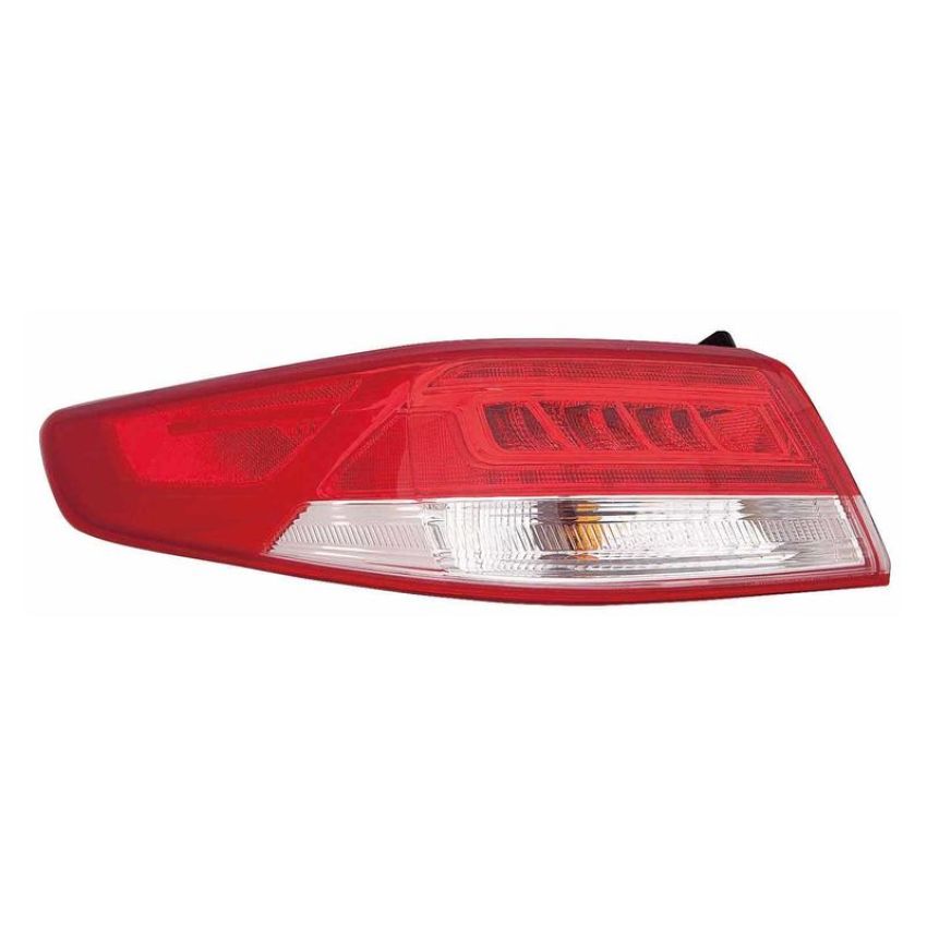 DEPO 323-1958L-AC1 Capa Tail Lamp