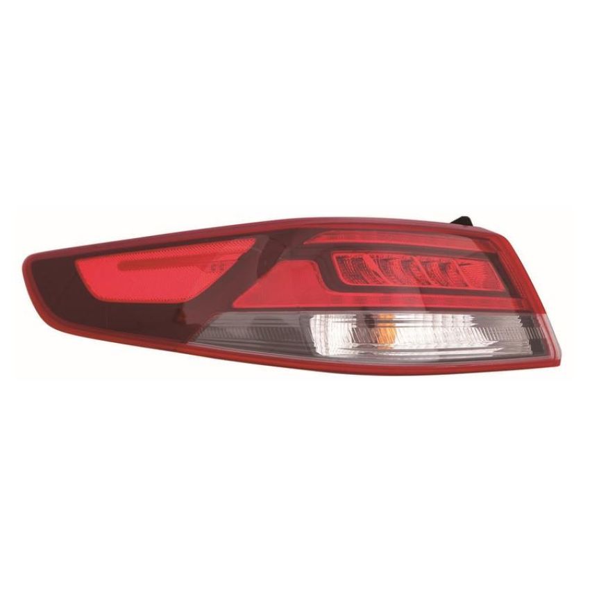 DEPO 323-1958L-AC2 Capa Tail Lamp