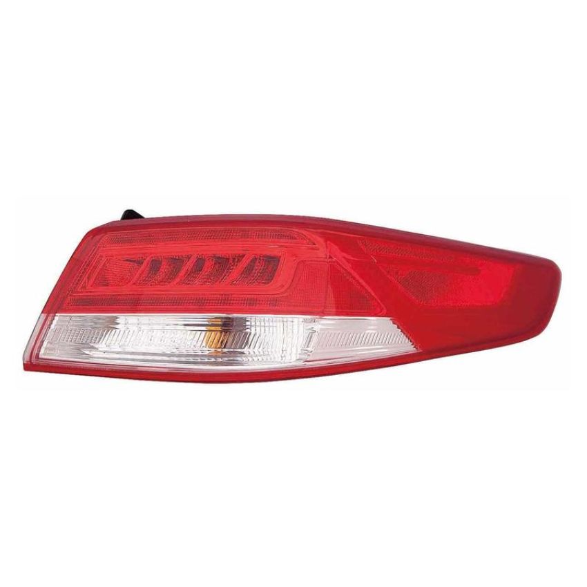 DEPO 323-1958R-AC1 Capa Tail Lamp