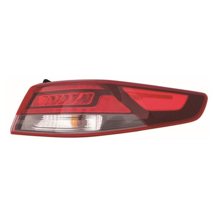 DEPO 323-1958R-AC2 Capa Tail Lamp