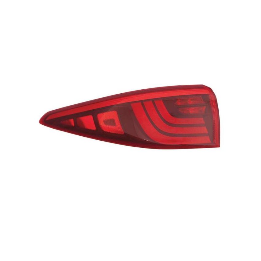 DEPO 323-1961L-AC Tail Lamp