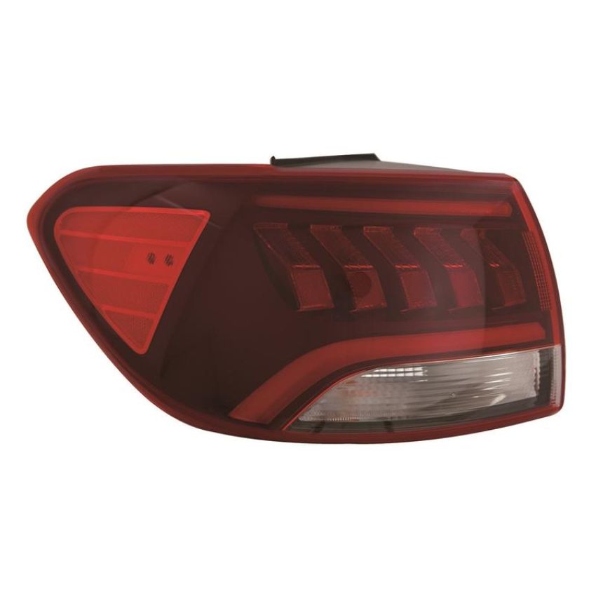 DEPO 323-1972L-AC Capa Tail Lamp