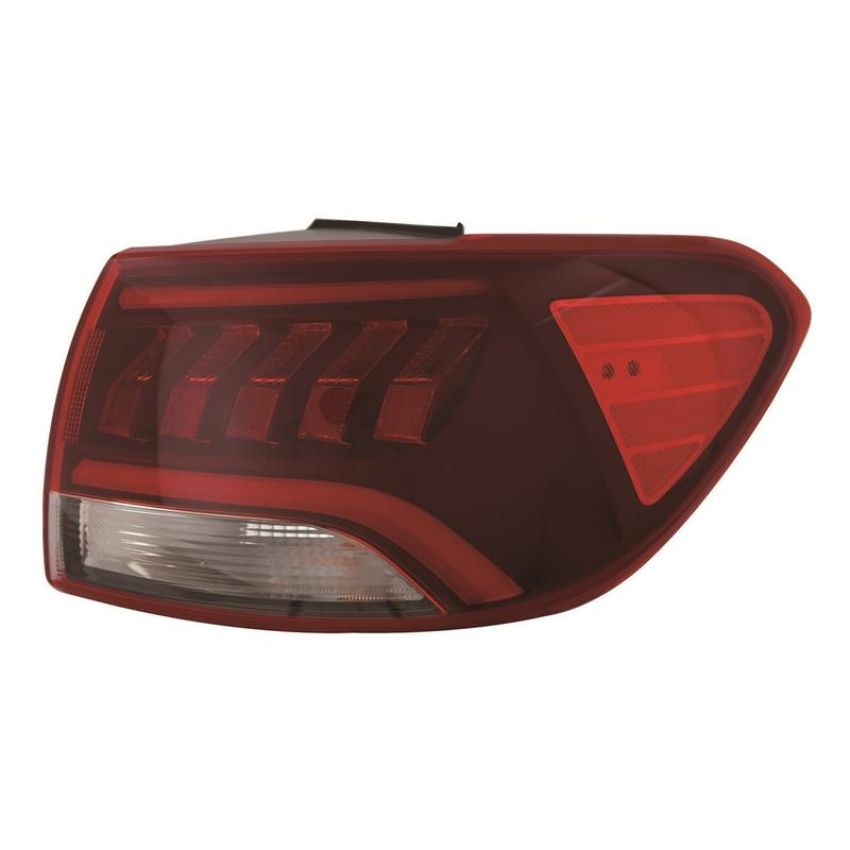 DEPO 323-1972R-AS Tail Lamp