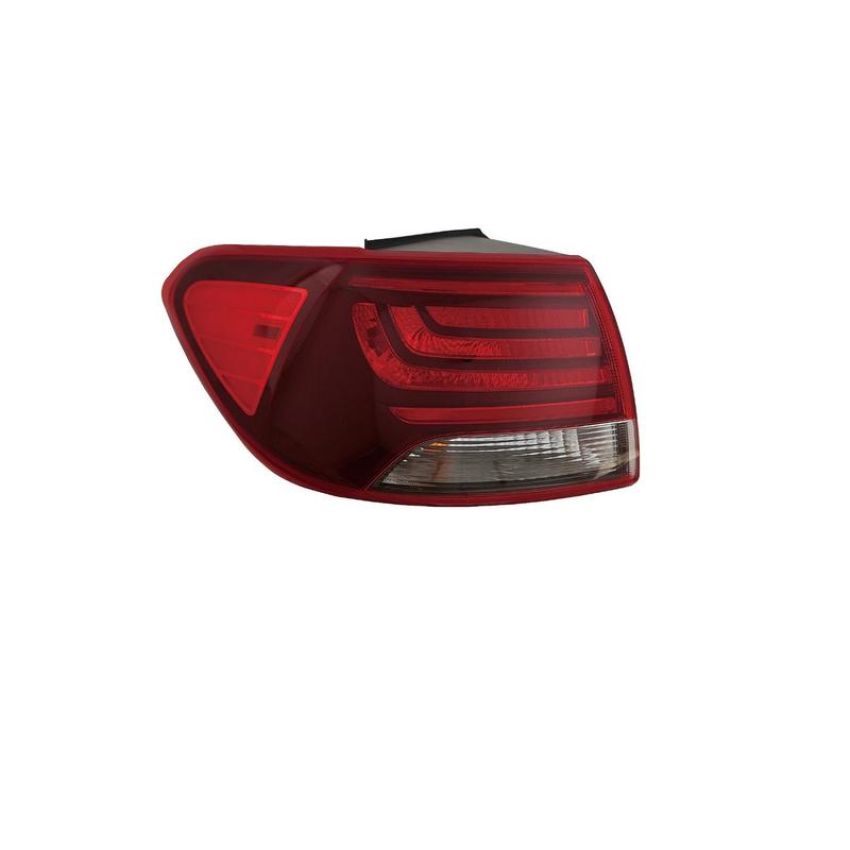DEPO 323-1973L-AC Capa Tail Lamp