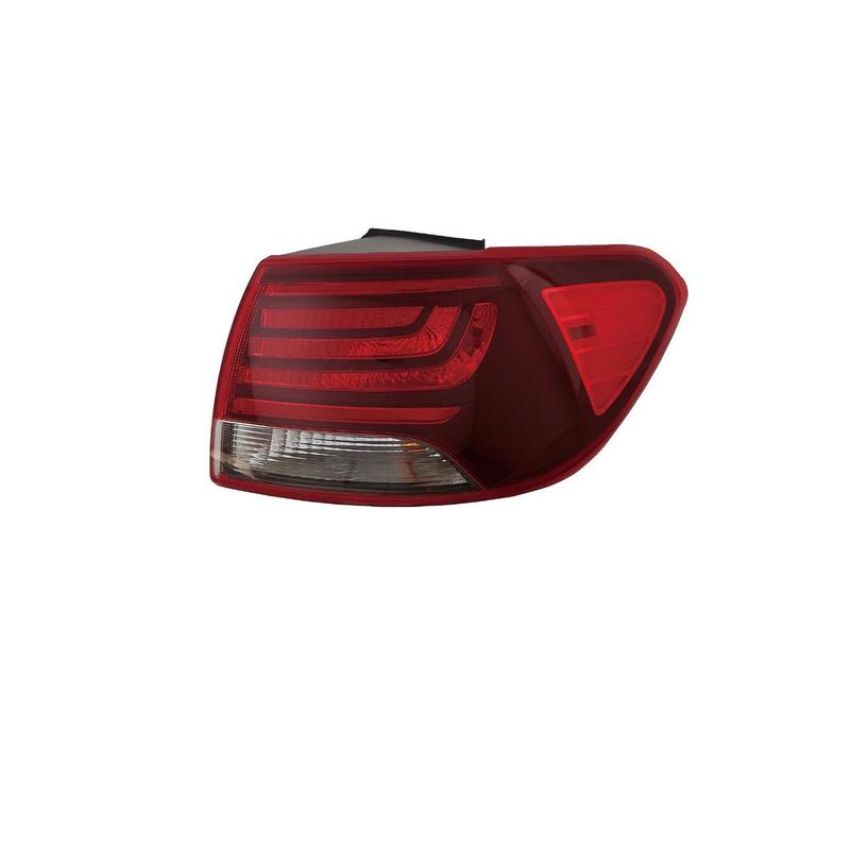 DEPO 323-1973R-AS Tail Lamp