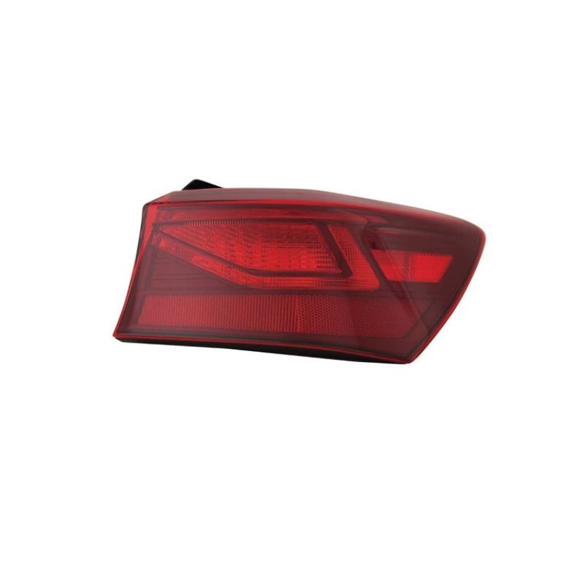 DEPO 323-1974R-AC Capa Tail Lamp