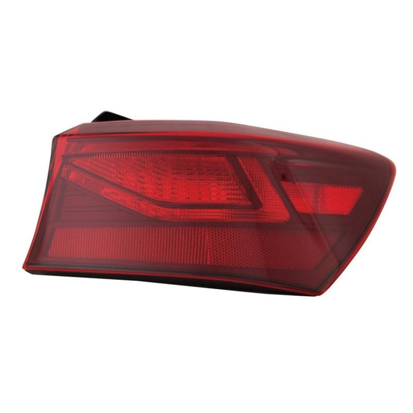 DEPO 323-1974R-AS Tail Lamp