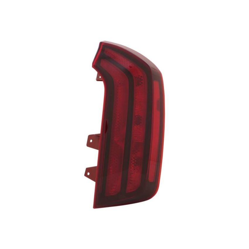 DEPO 323-1978R-AC Capa Tail Lamp
