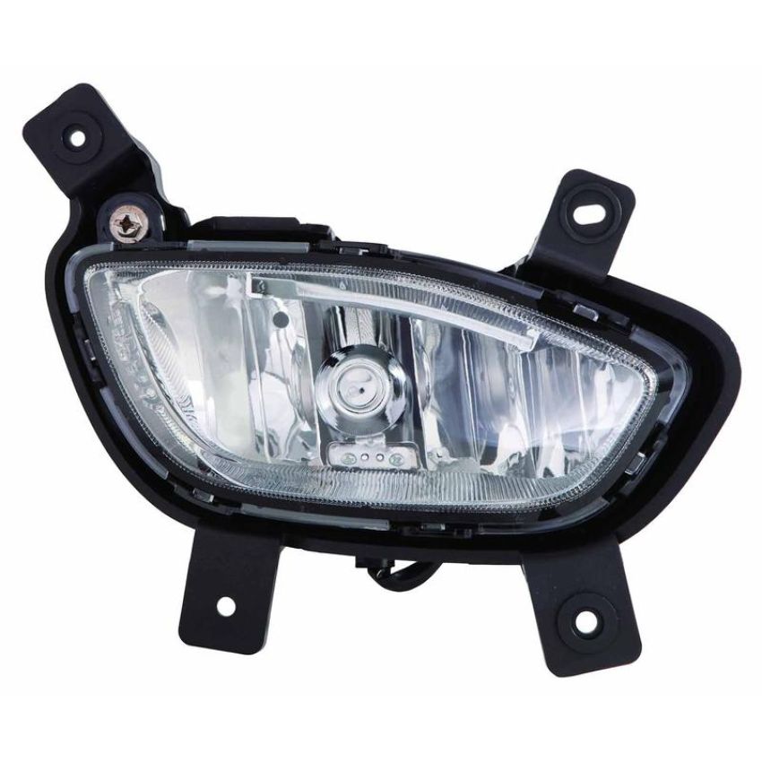 DEPO 323-2029R-AC Capa Fog Lamp