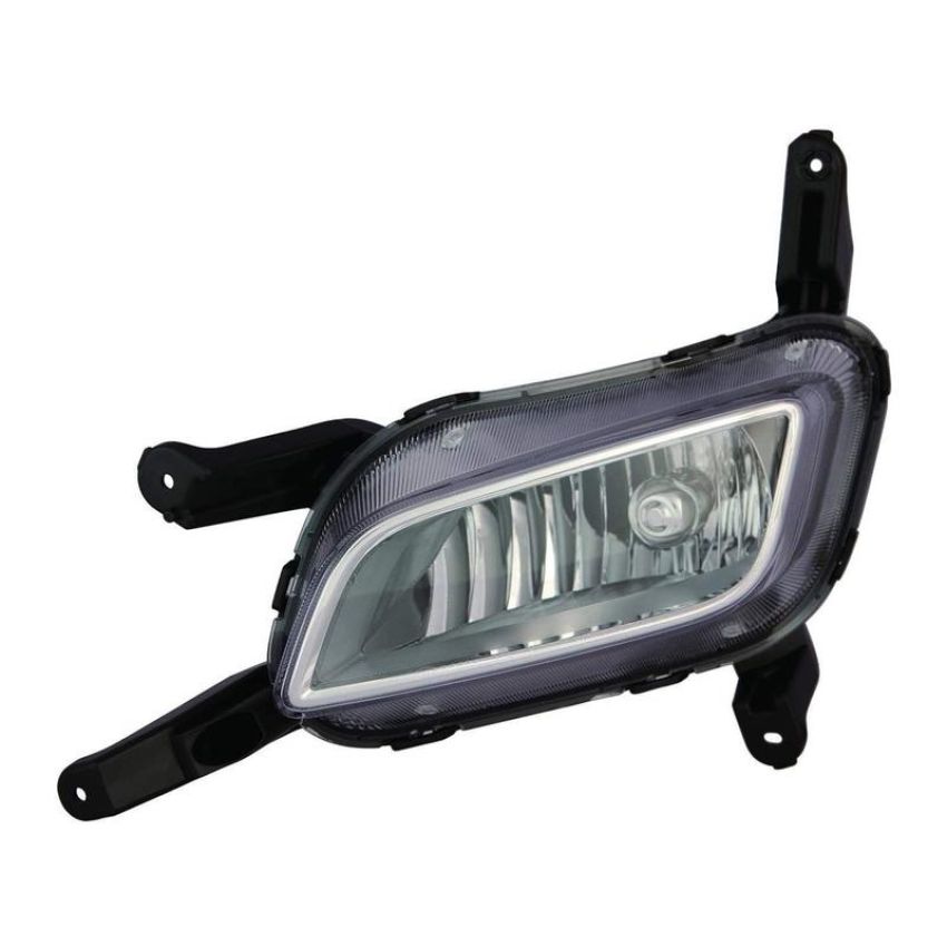 DEPO 323-2035L-AC Capa Fog Lamp