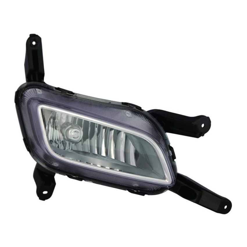 DEPO 323-2035R-AS Fog Lamp