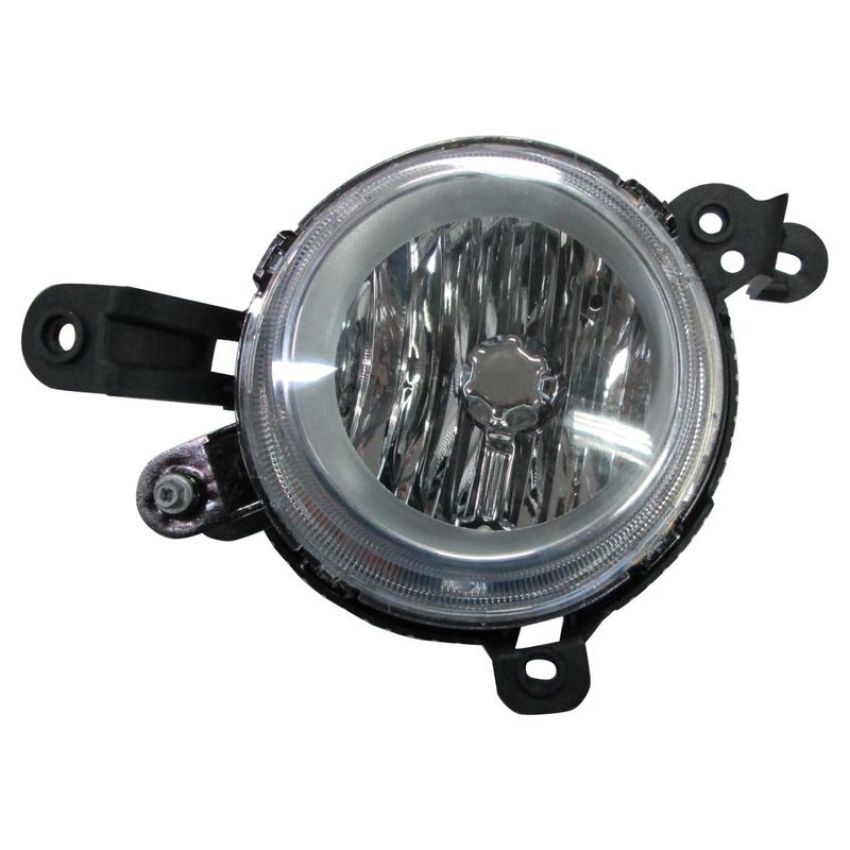 DEPO 323-2036L-ACN Capa Fog Lamp