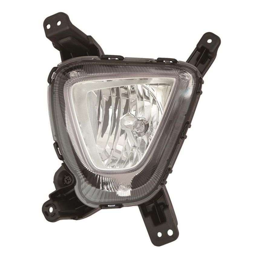 DEPO 323-2040L-AS Fog Lamp