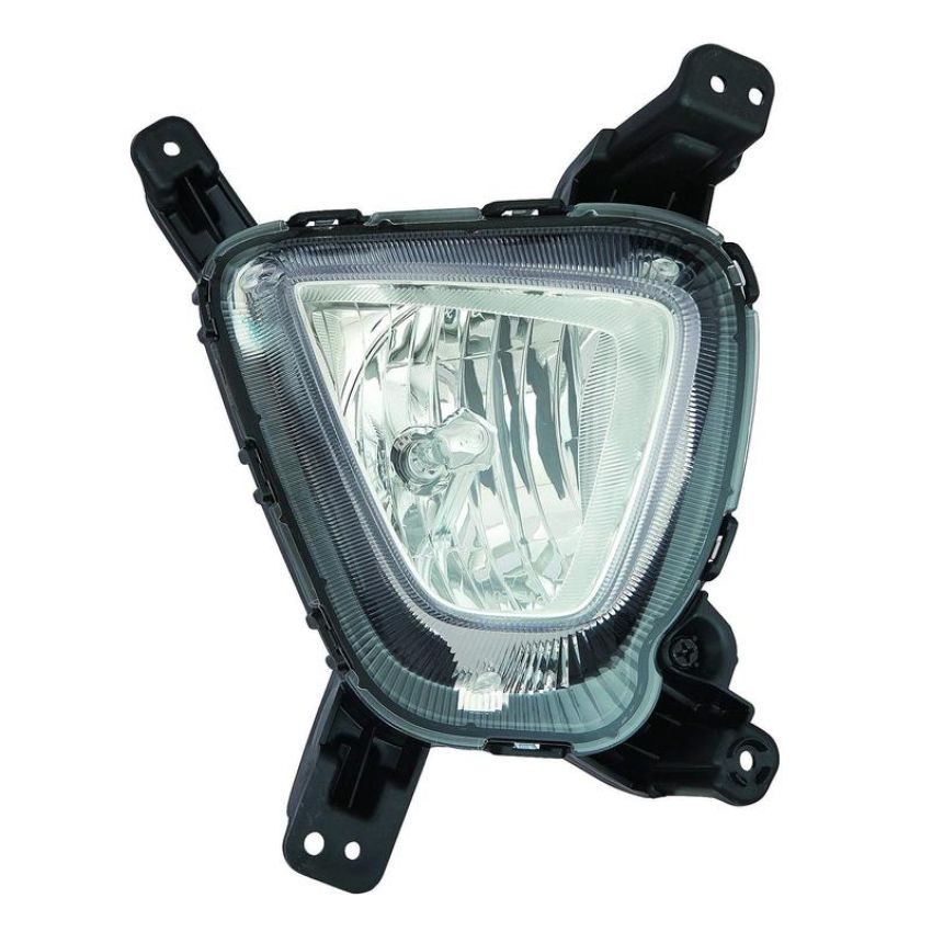 DEPO 323-2040R-AS Fog Lamp