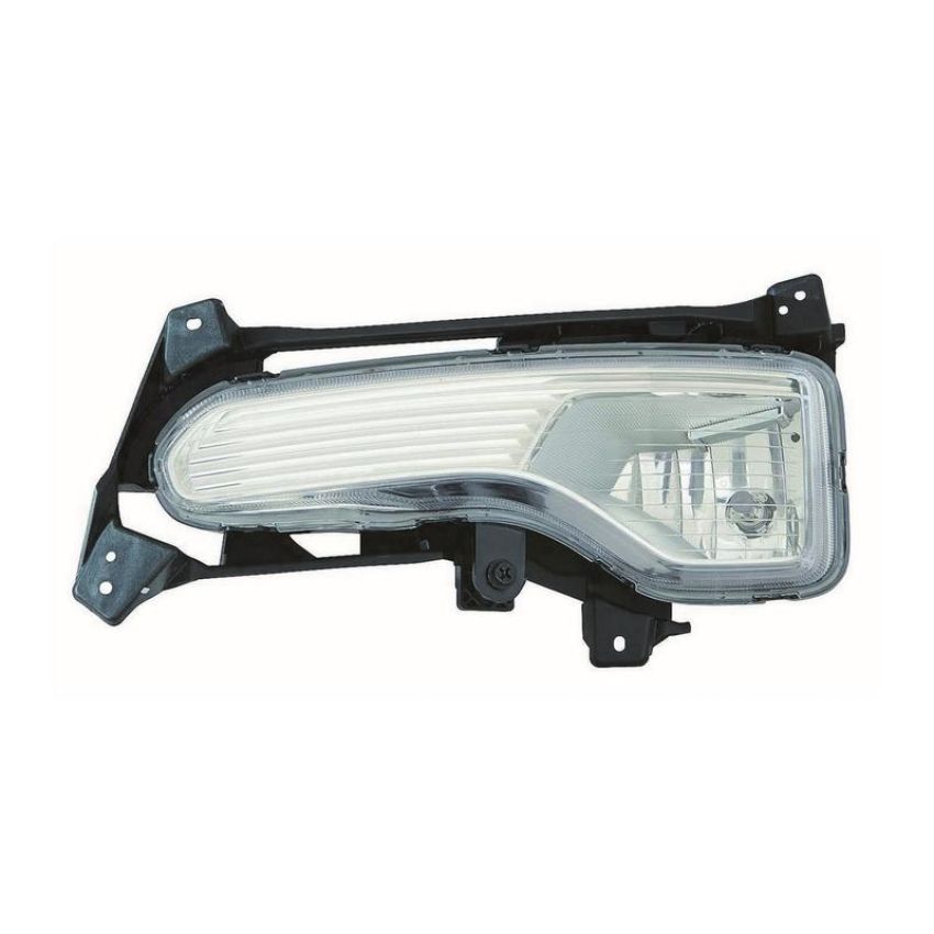 DEPO 323-2042L-AS Fog Lamp