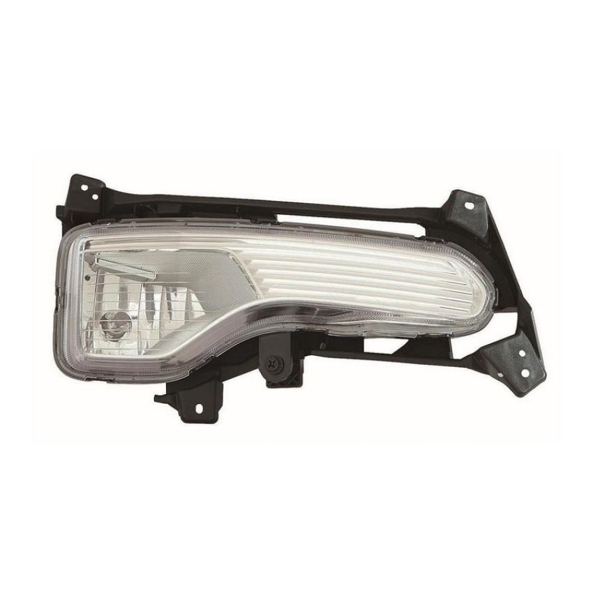 DEPO 323-2042R-AS Fog Lamp