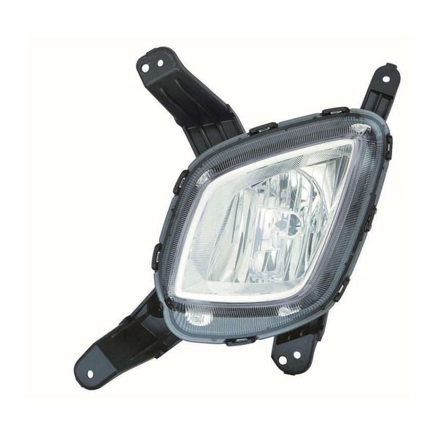 DEPO 323-2043L-AC Capa Fog Lamp