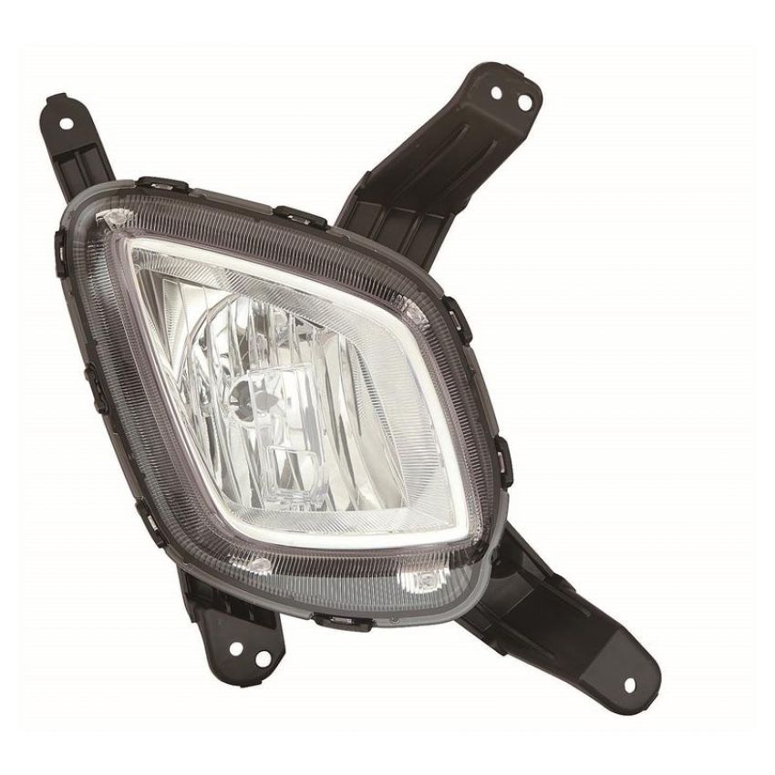 DEPO 323-2043R-AS Fog Lamp