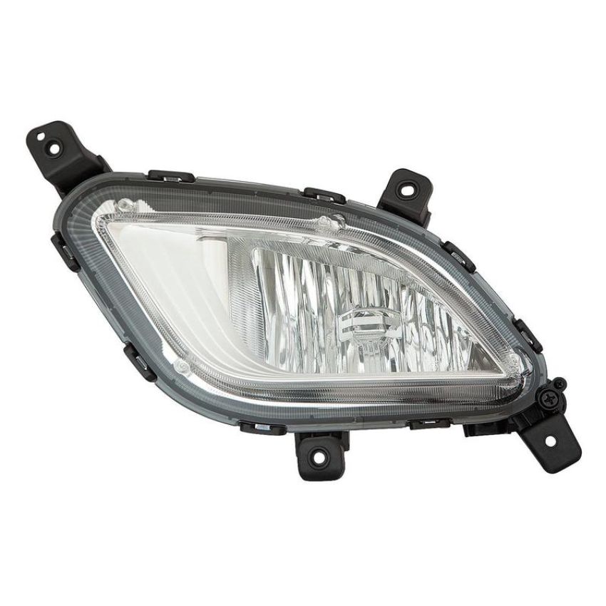 DEPO 323-2048L-AC Capa Fog Lamp