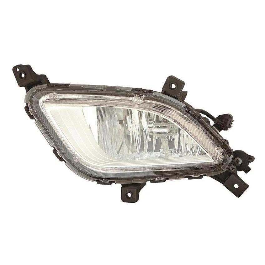 DEPO 323-2048L-ASN Fog Lamp