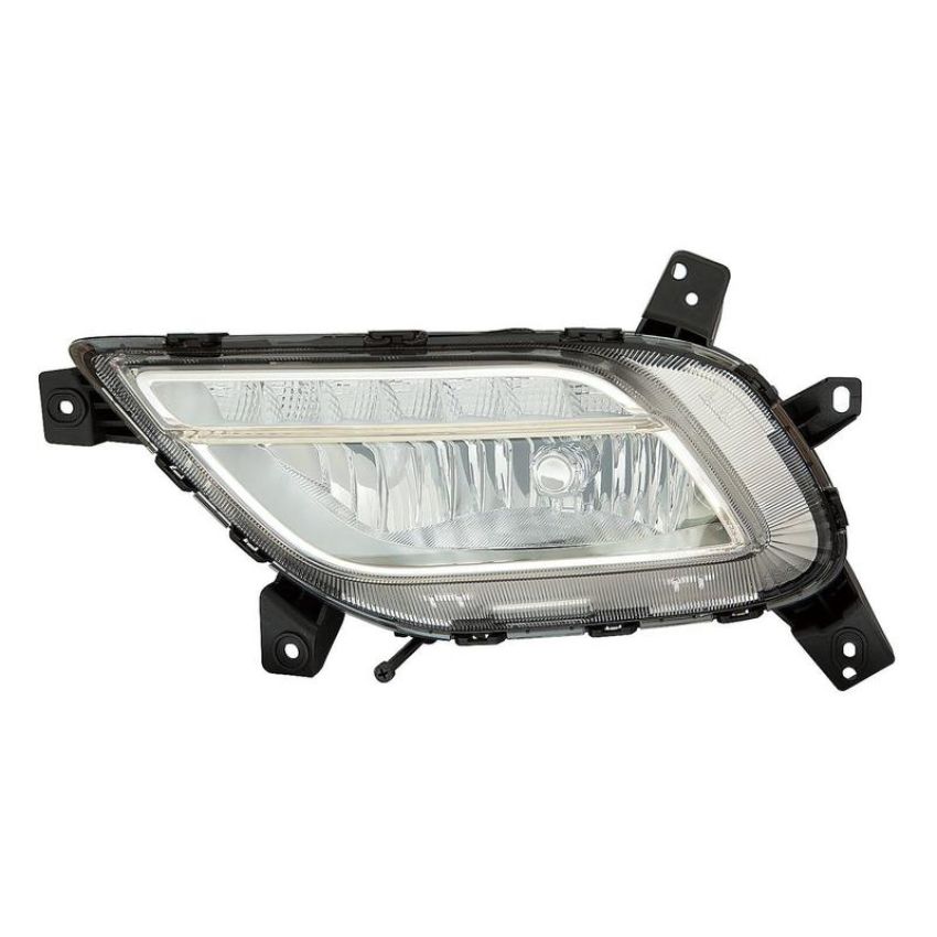 DEPO 323-2050L-AC Capa Fog Lamp