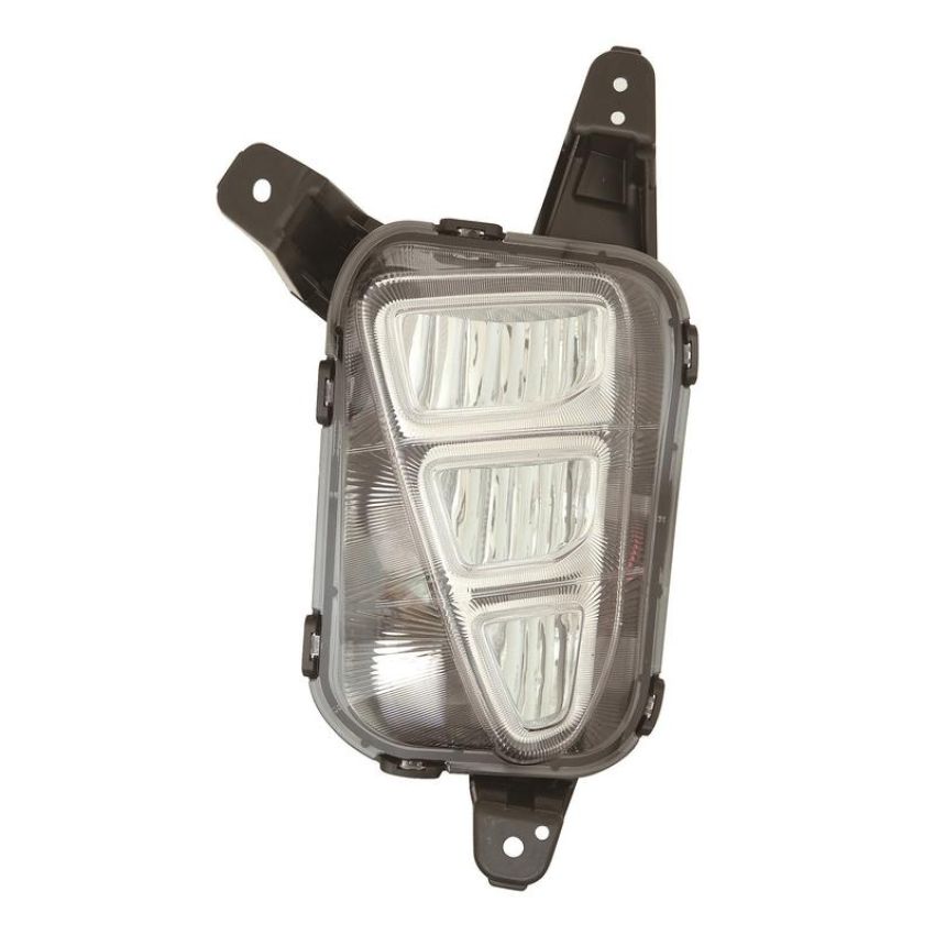 DEPO 323-2052L-AC Capa Fog Lamp