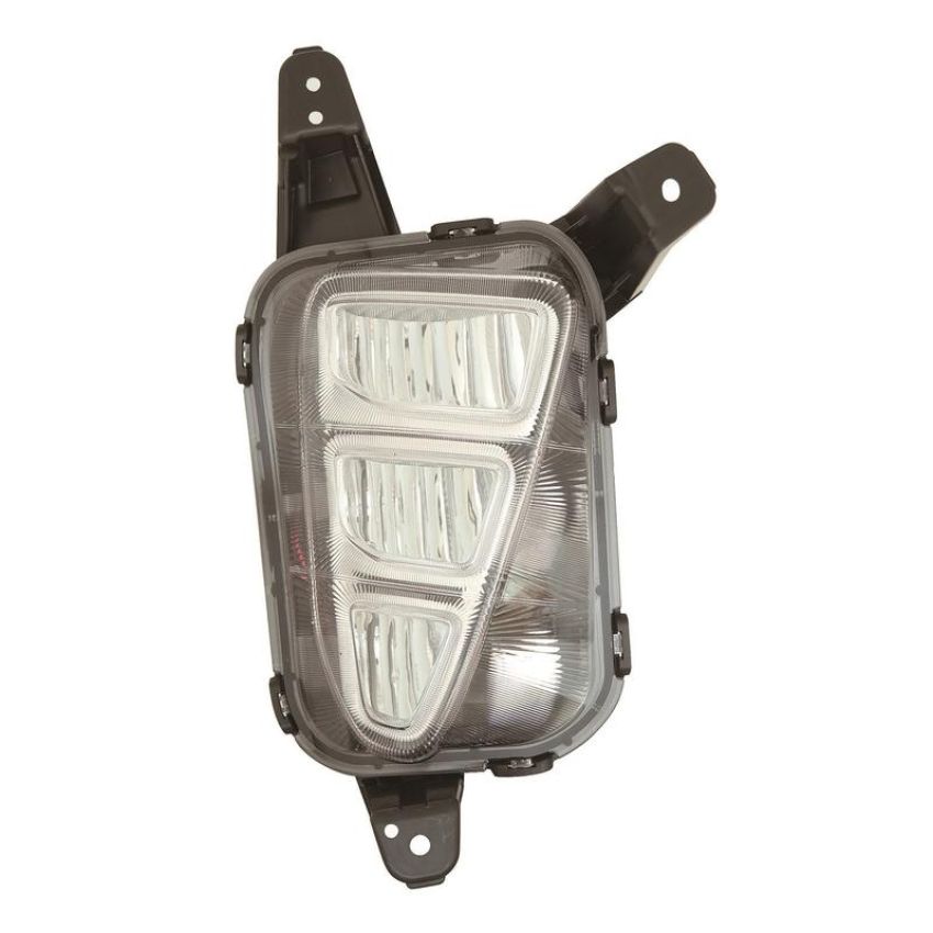 DEPO 323-2052R-AC Capa Fog Lamp