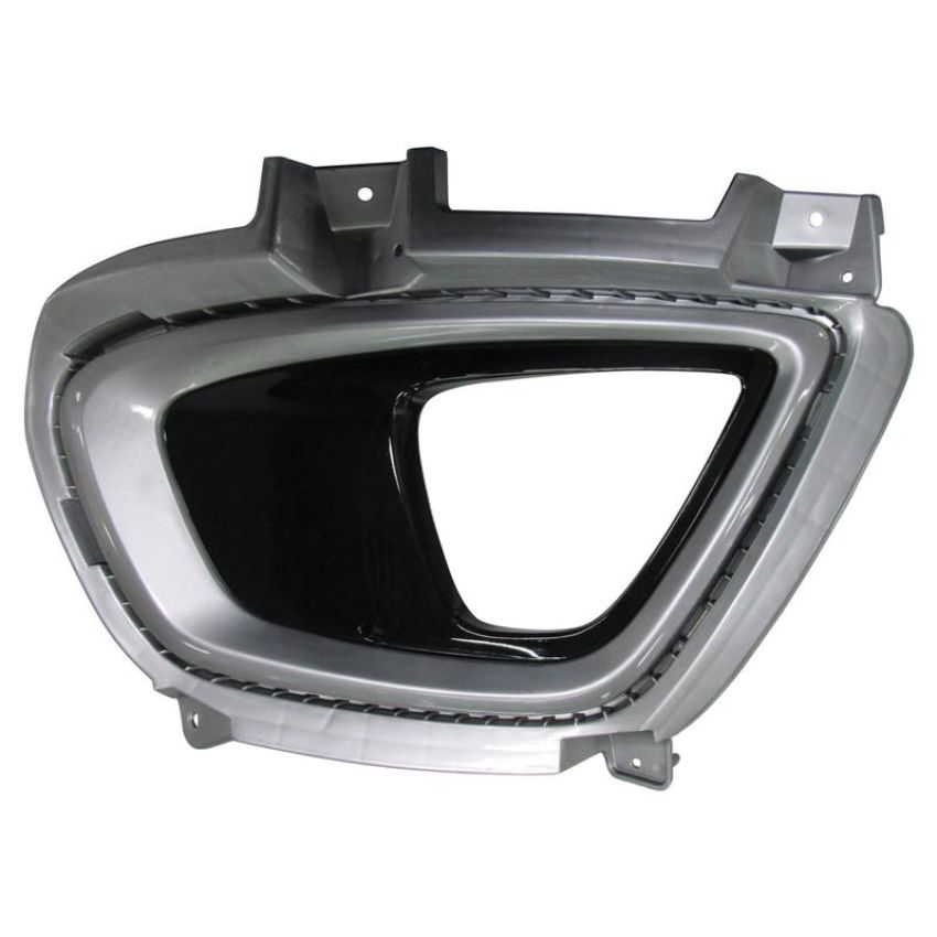 DEPO 323-2503L-UD Fog Lamp Cover