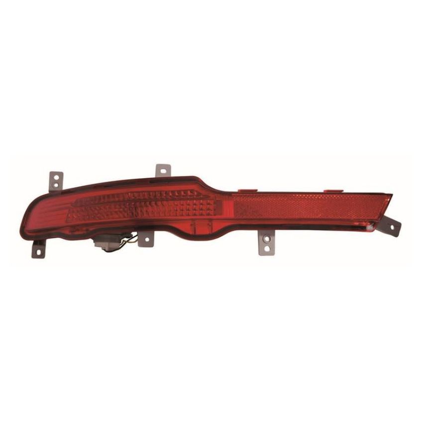 DEPO 323-2903L-AS Reflector