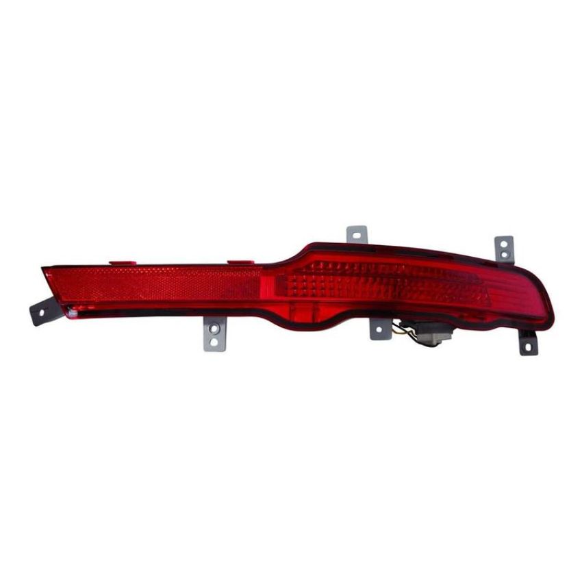 DEPO 323-2903R-AC Capa Reflector