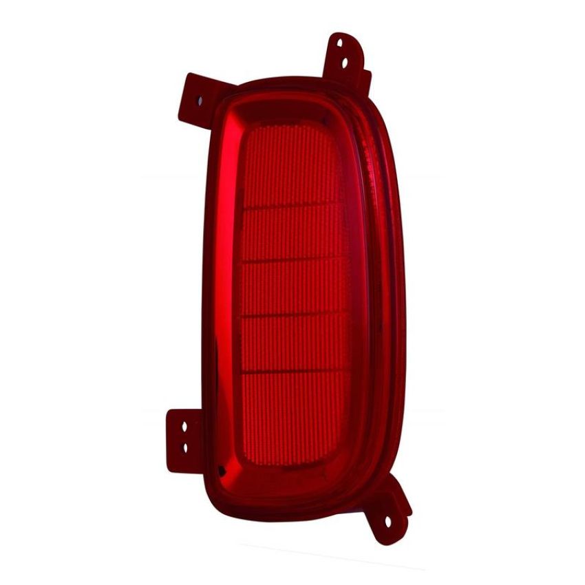 DEPO 323-2906R-UC Capa Reflector