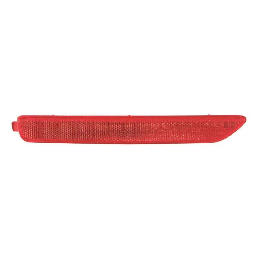 DEPO 323-2913L-UC Capa Reflector