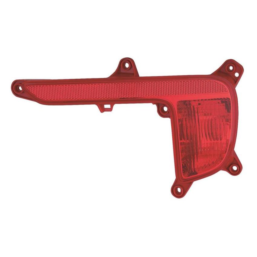DEPO 323-2915R-UC Capa Reflector