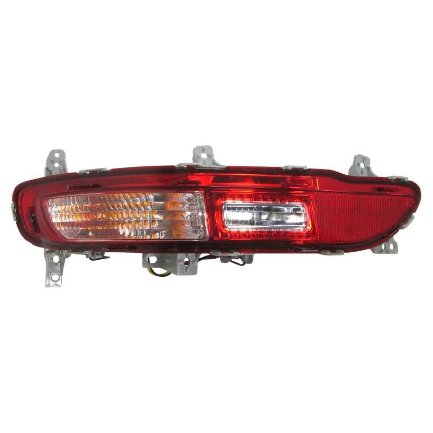 DEPO 323-2919L-AC Capa Reflector