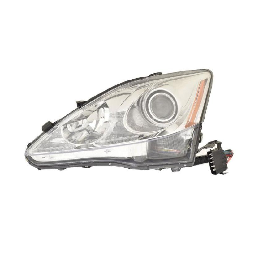 DEPO 324-1101LMUCAN7 Head Lamp