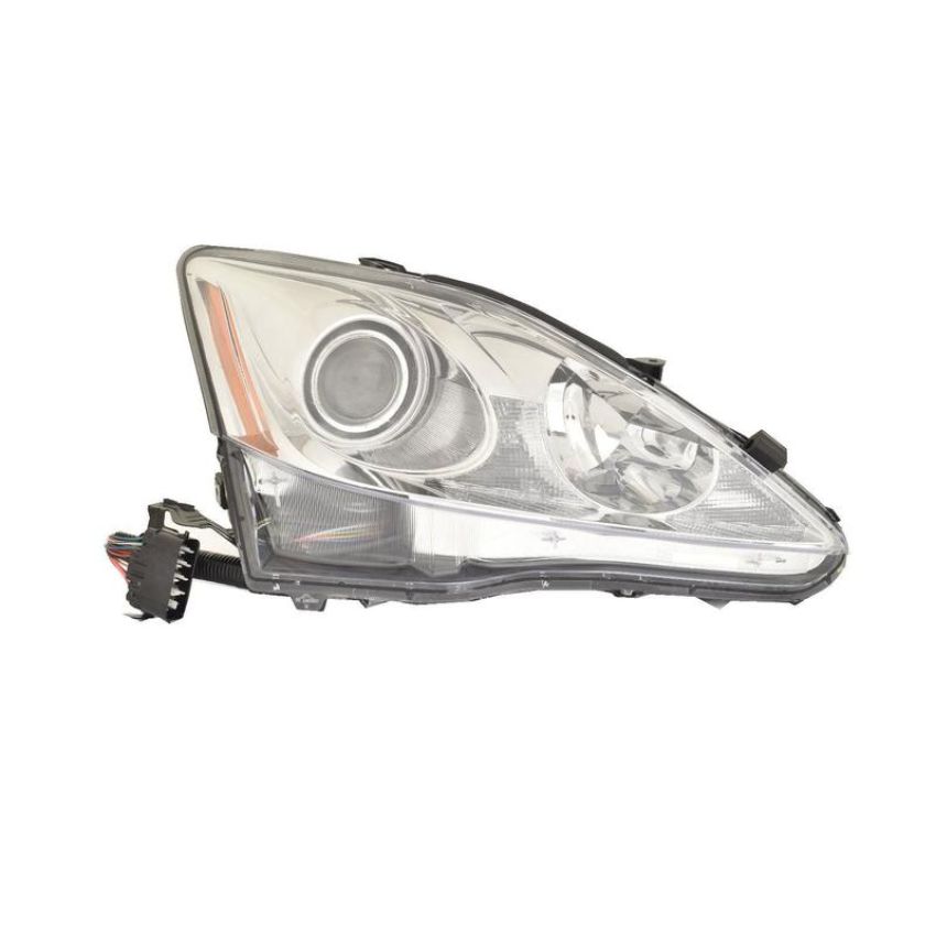 DEPO 324-1101RMUCAN7 Head Lamp