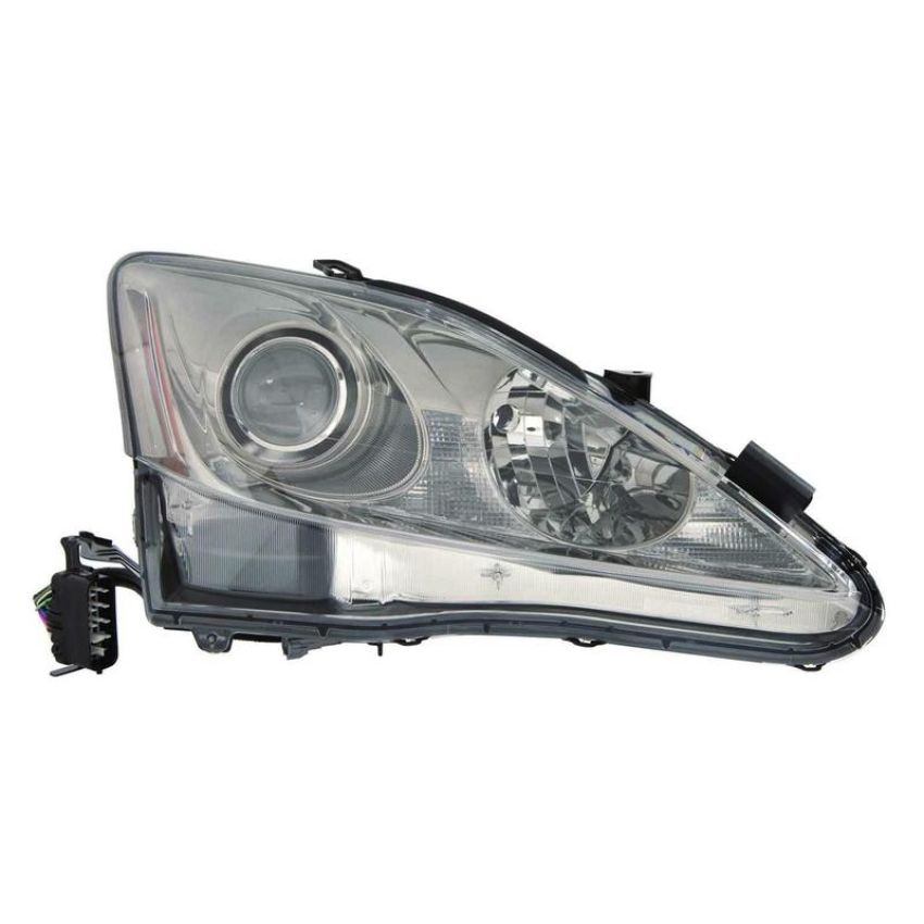 DEPO 324-1101R-USD7 Head Lamp