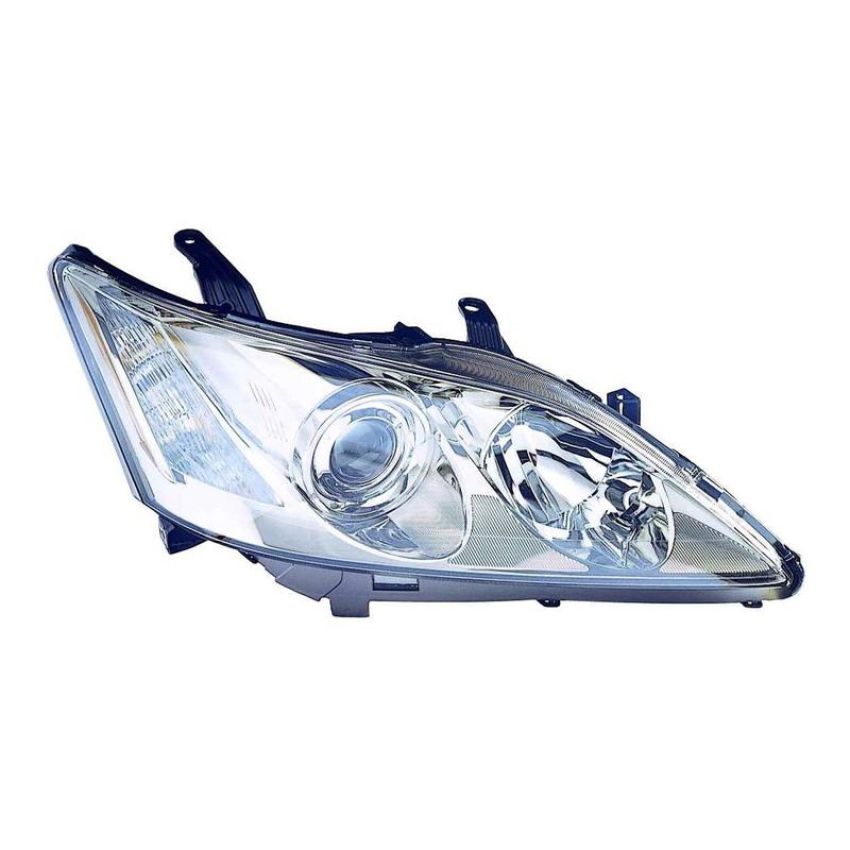 DEPO 324-1102R-US7 Head Lamp